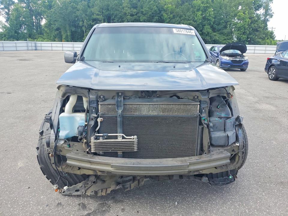 58017846 :رقم المزاد ، 5FNYF4H7XCB019879 vin ، 2012 Honda Pilot مزاد بيع