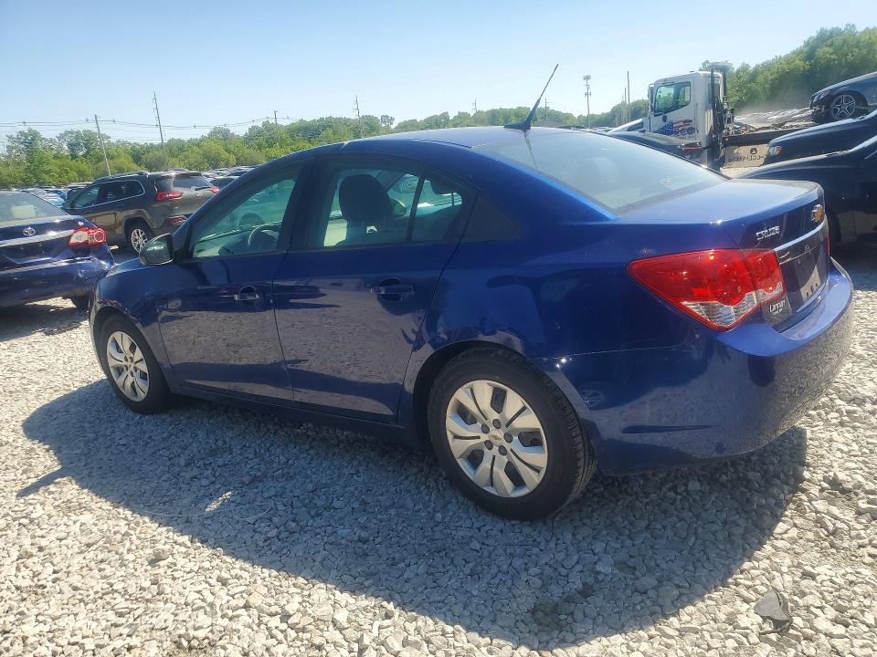 Продаж на аукціоні авто 2013 Chevrolet Cruze, vin: 1G1PA5SG9D7263144, номер лоту: 56056156