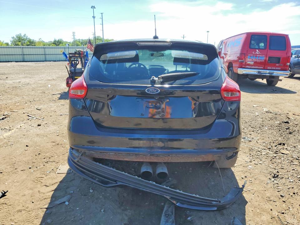 2016 Ford Focus მანქანა იყიდება აუქციონზე, vin: 1FADP3L92GL388677, აუქციონის ნომერი: 55707766