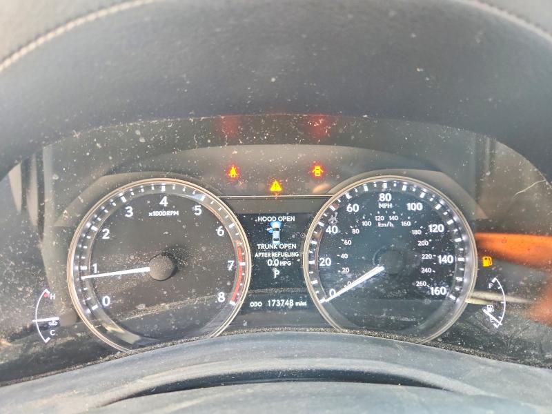 56137486 :رقم المزاد ، JTHBE1BL8E5042383 vin ، 2014 Lexus Gs مزاد بيع