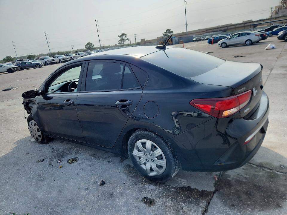 58044536 :رقم المزاد ، 3KPA24ADXNE477783 vin ، 2022 Kia Rio مزاد بيع