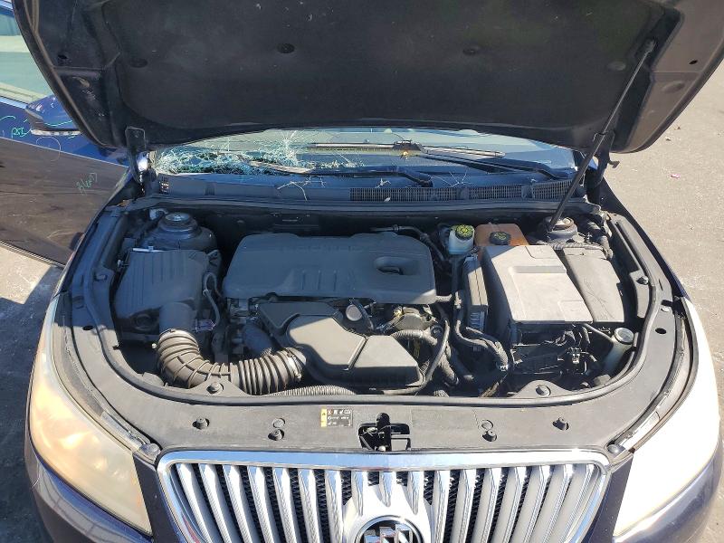 56055036 :رقم المزاد ، 1G4GC5EC8BF318319 vin ، 2011 Buick Lacrosse مزاد بيع