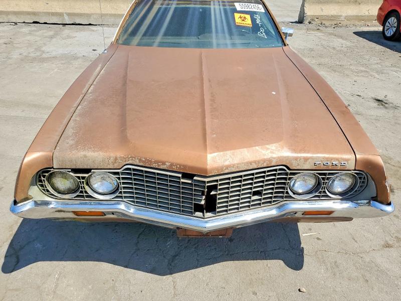 55982456 :رقم المزاد ، 2A25F108846 vin ، 1972 Ford (no Model) مزاد بيع