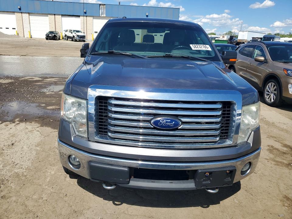 Продаж на аукціоні авто 2011 Ford F150, vin: 1FTFW1ET5BFB11709, номер лоту: 58232166