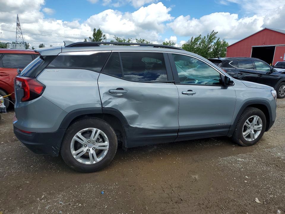 Продажа на аукционе авто 2024 Gmc Terrain, vin: 3GKALTEG1RL224160, номер лота: 56850256