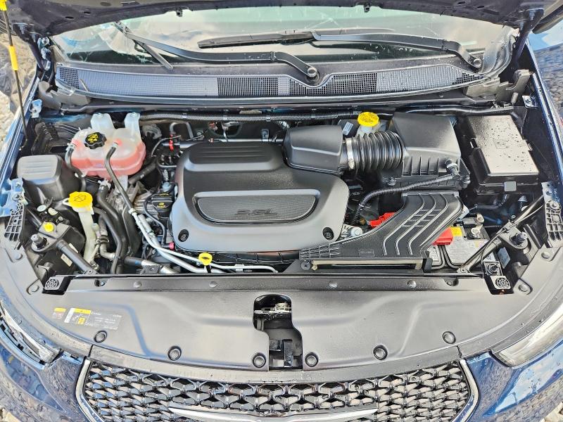 56524616 :رقم المزاد ، 2C4RC1BG5SR509752 vin ، 2025 Chrysler Pacifica مزاد بيع