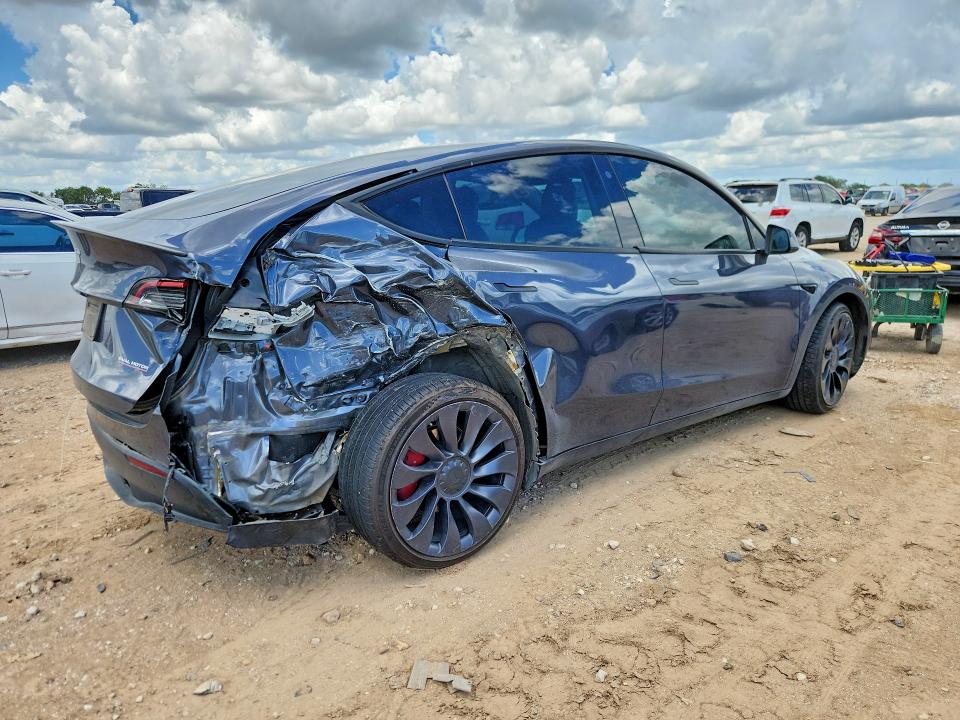 Продаж на аукціоні авто 2022 Tesla Model Y, vin: 7SAYGDEF4NF392561, номер лоту: 57065406