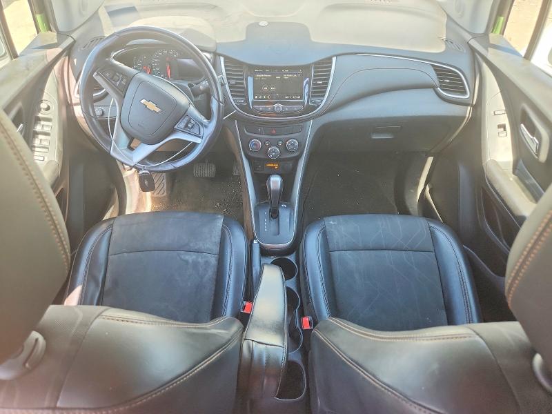2019 Chevrolet Trax მანქანა იყიდება აუქციონზე, vin: KL7CJPSB6KB947503, აუქციონის ნომერი: 55759046