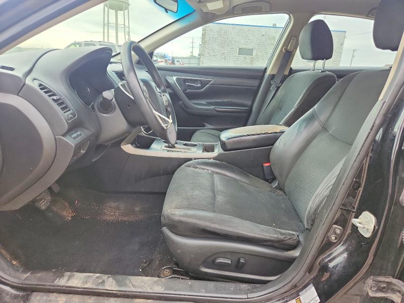 2015 Nissan Altima მანქანა იყიდება აუქციონზე, vin: 1N4AL3AP6FC567271, აუქციონის ნომერი: 57748386