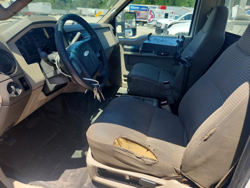 Продажа на аукционе авто 2008 Ford F450, vin: 1FDXF46Y78EA55489, номер лота: 56323236