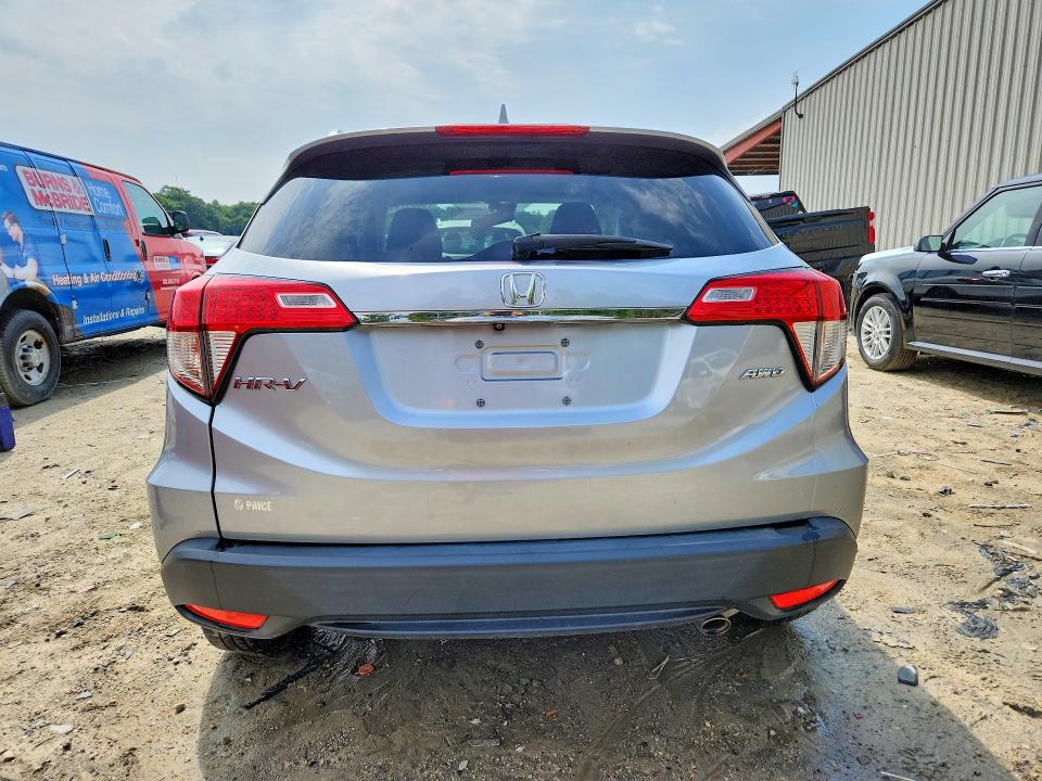 Продажа на аукционе авто 2021 Honda Hr-v, vin: 3CZRU6H58MM729908, номер лота: 56837116