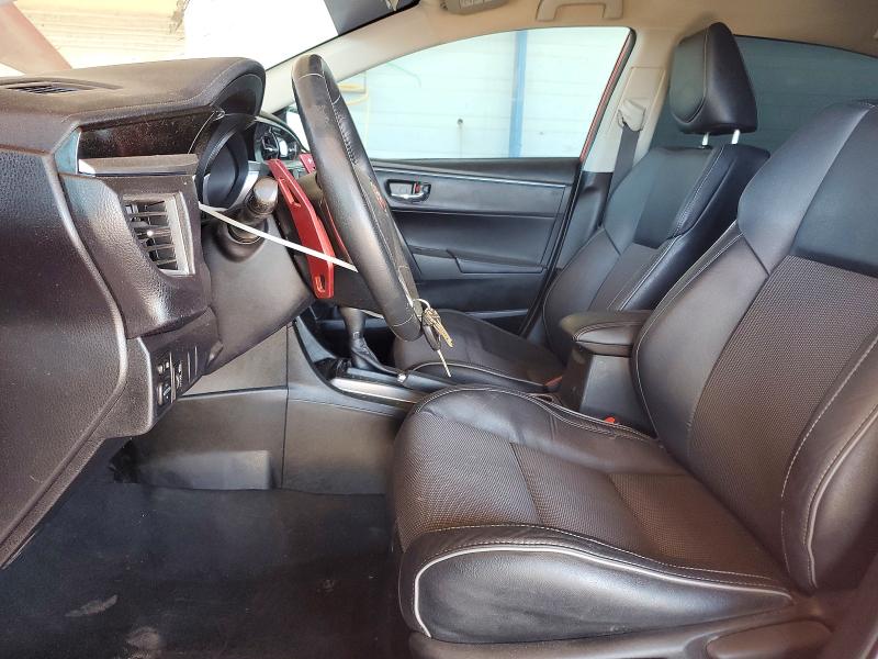 Продажа на аукционе авто 2015 Toyota Corolla, vin: 5YFBURHE3FP345765, номер лота: 56699566