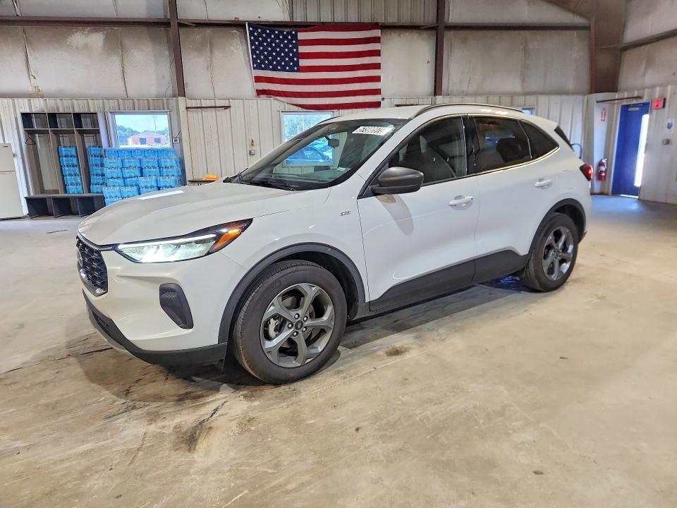 Auction sale of the 2025 Ford Escape, vin: 1FMCU0MN3SUB23077, lot number: 57590976