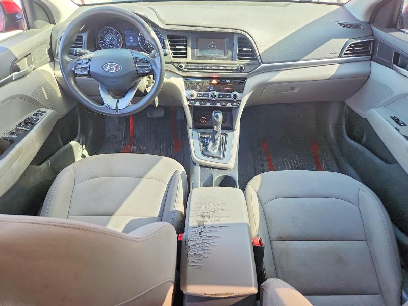 Продажа на аукционе авто 2020 Hyundai Elantra, vin: 5NPD74LF3LH499615, номер лота: 58622146