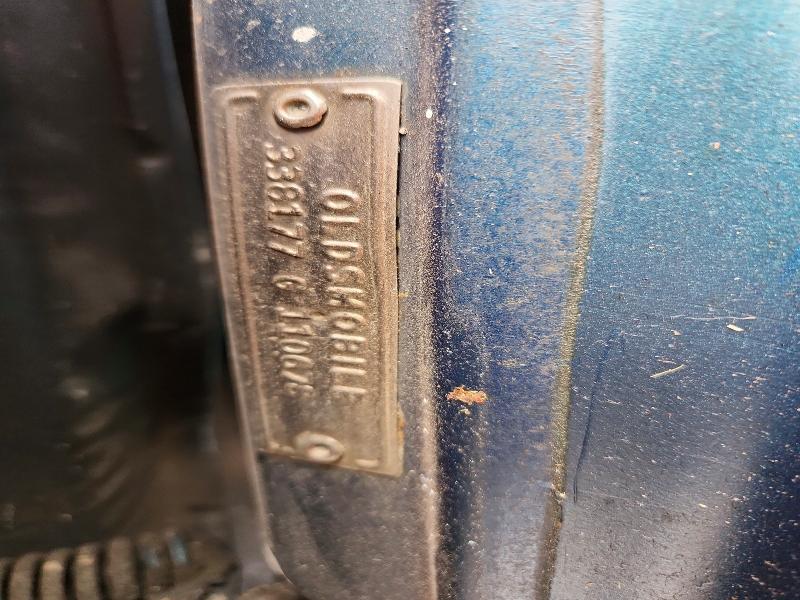 Aukcja sprzedaży 1967 Oldsmobile Cutls Conv, vin: 338177G110678, numer aukcji: 47627716