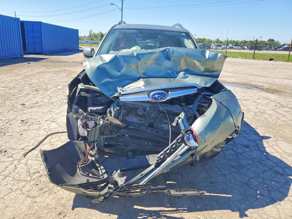 Aukcja sprzedaży 2016 Subaru Forester, vin: JF2SJADC0GH469313, numer aukcji: 58418306