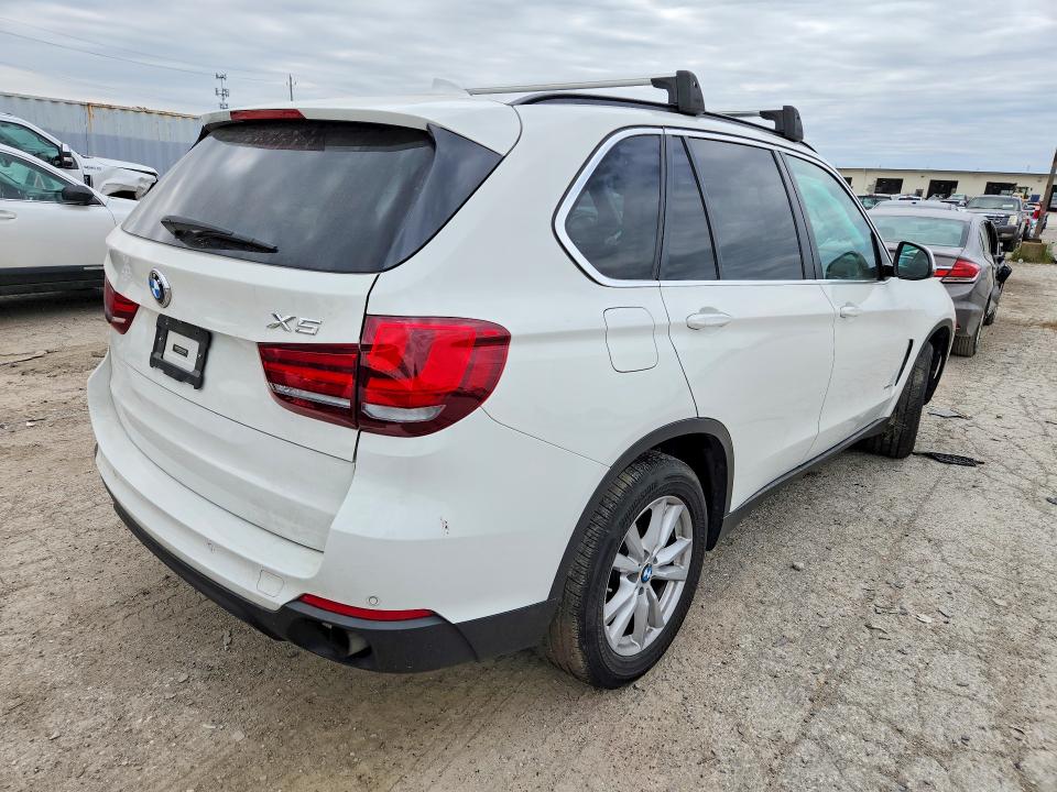 2015 Bmw X5 მანქანა იყიდება აუქციონზე, vin: 5UXKR0C58F0P18490, აუქციონის ნომერი: 54821256
