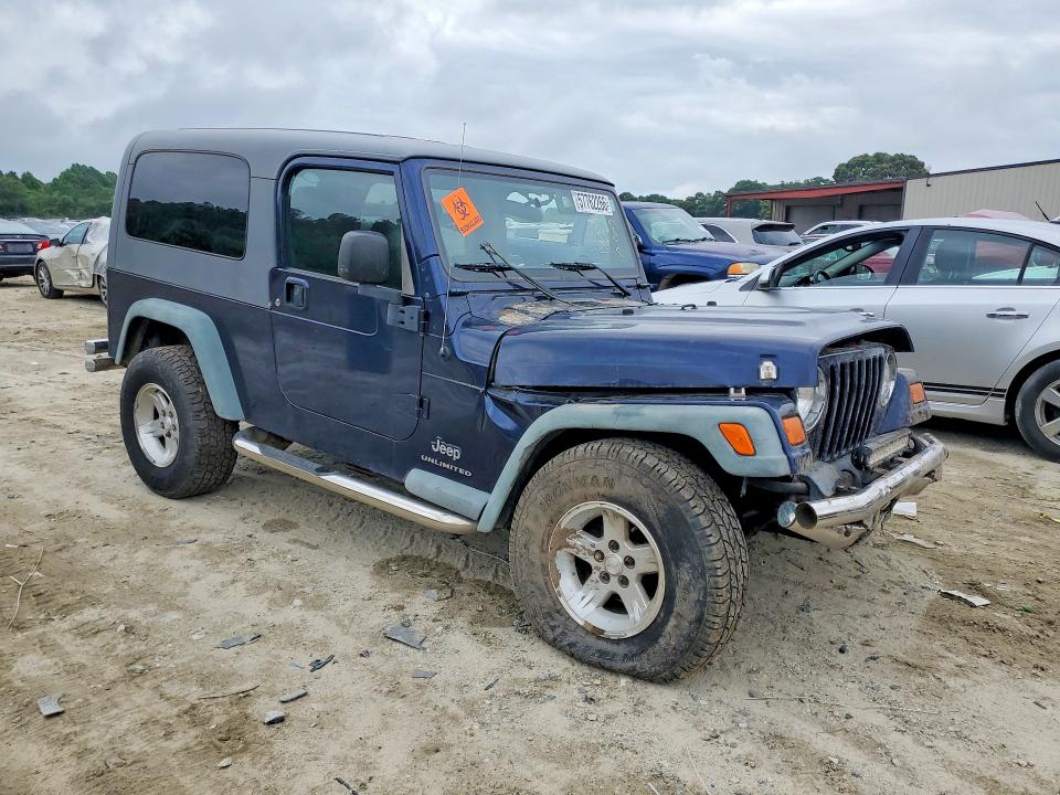 57762266 :رقم المزاد ، 1J4FA44S26P788851 vin ، 2006 Jeep Wrangler / Tj مزاد بيع