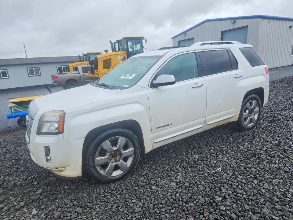 56623966 :رقم المزاد ، 2GKFLZE32D6363832 vin ، 2013 Gmc Terrain مزاد بيع