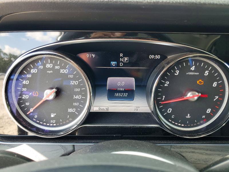 Продажа на аукционе авто 2018 Mercedes-benz E, vin: WDDZF4JBXJA303818, номер лота: 58329026