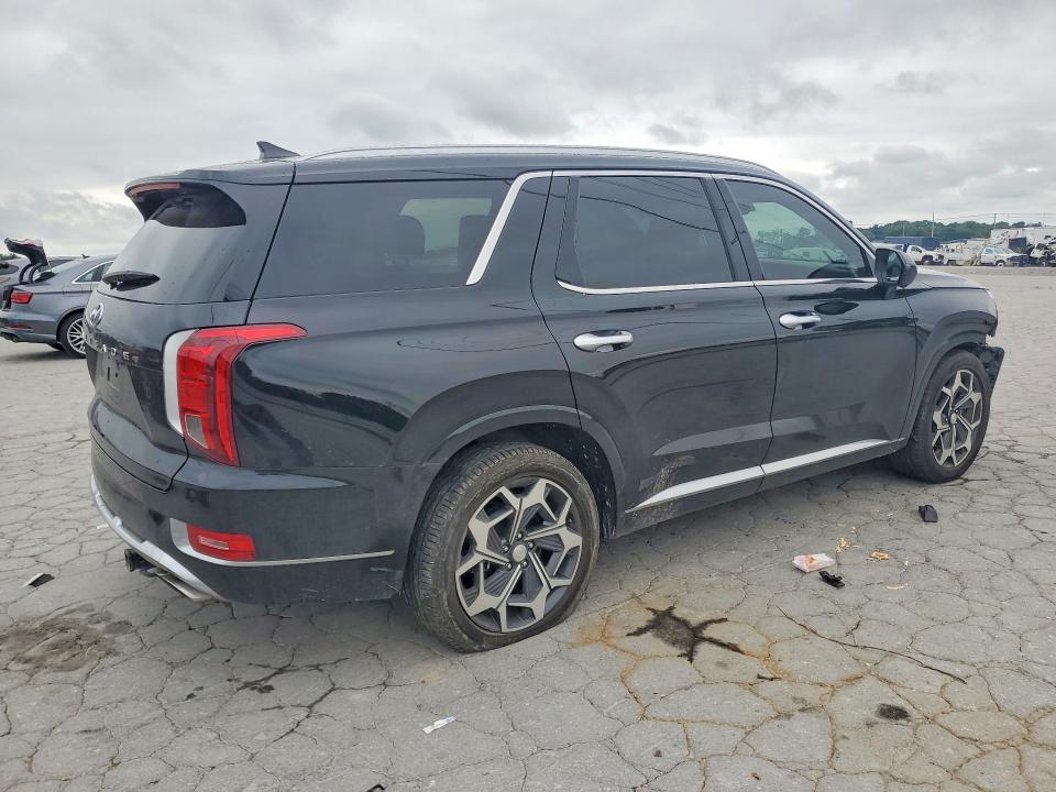 Продажа на аукционе авто 2021 Hyundai Palisade, vin: KM8R7DHE0MU187339, номер лота: 58040746