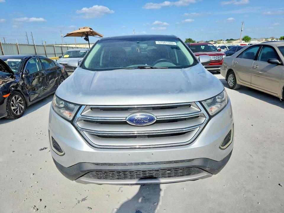 57501386 :رقم المزاد ، 2FMPK4K93JBB67525 vin ، 2018 Ford Edge مزاد بيع