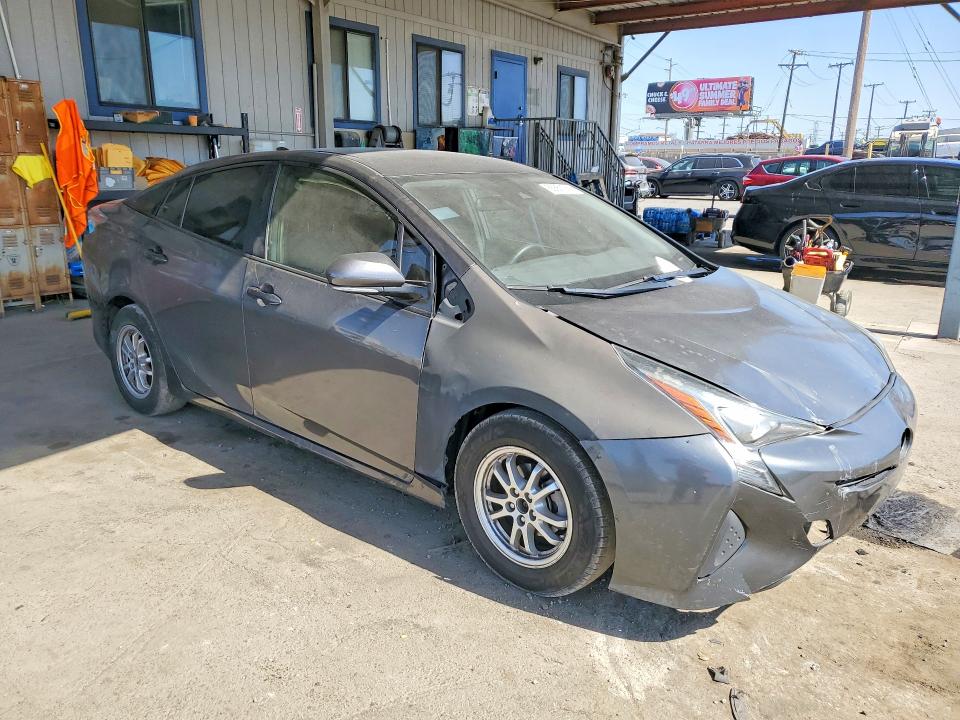 Aukcja sprzedaży 2017 Toyota Prius, vin: JTDKBRFU6H3556924, numer aukcji: 55651566