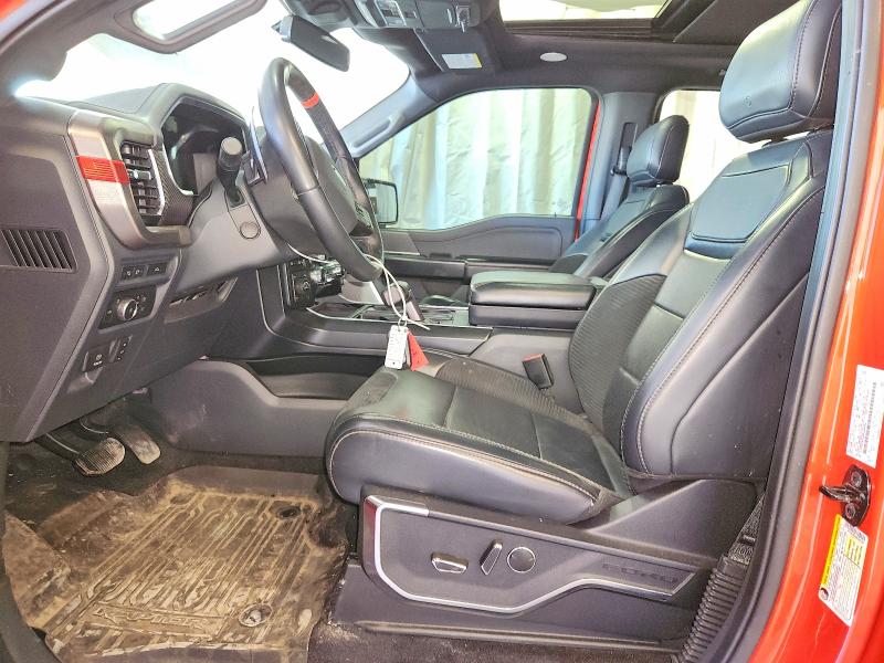 Продаж на аукціоні авто 2022 Ford F150, vin: 1FTFW1RG9NFA85004, номер лоту: 55394116