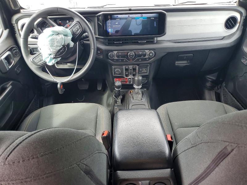 Продаж на аукціоні авто 2024 Jeep Wrangler, vin: 1C4RJXN66RW203494, номер лоту: 56698156