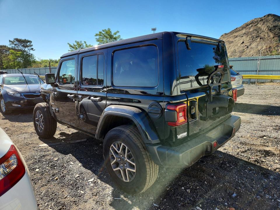 Aukcja sprzedaży 2024 Jeep Wrangler, vin: 1C4PJXEN8RW355615, numer aukcji: 56035206