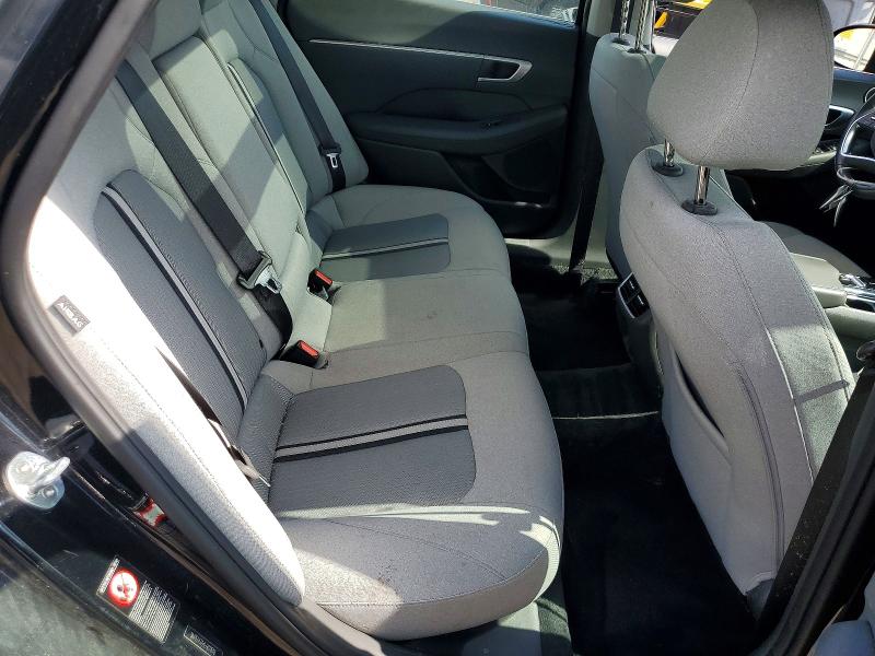 Продаж на аукціоні авто 2020 Hyundai Sonata, vin: 5NPEF4JA4LH021590, номер лоту: 56388626