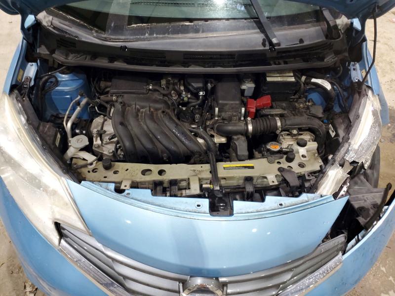 57670406 :رقم المزاد ، 3N1CE2CP9FL445113 vin ، 2015 Nissan Versa Note مزاد بيع