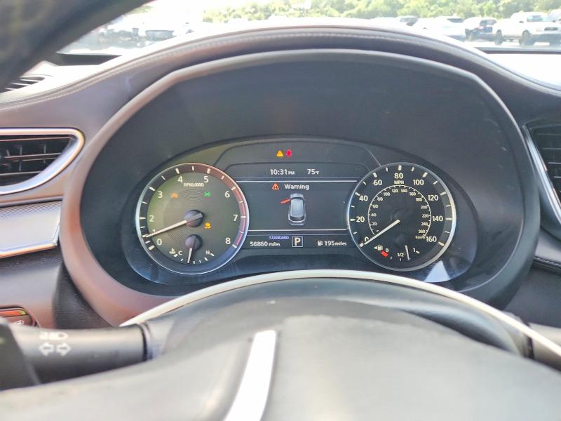 Продажа на аукционе авто 2020 Infiniti Qx50, vin: 3PCAJ5M33LF110937, номер лота: 58626196