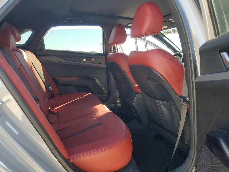 56684446 :رقم المزاد ، 5XXG64J26MG033030 vin ، 2021 Kia K5 مزاد بيع