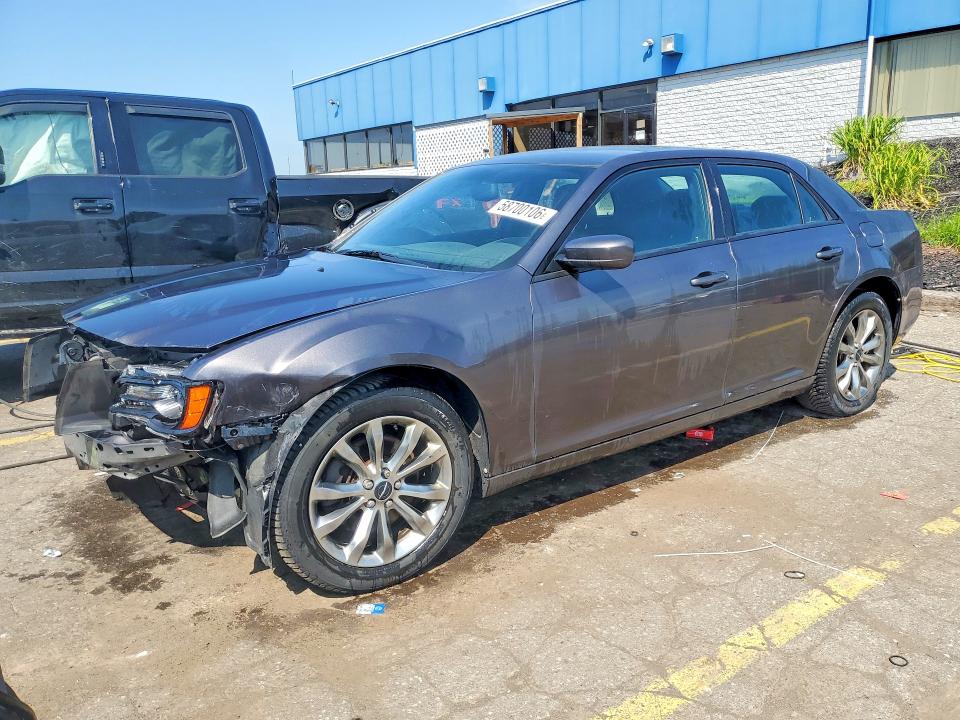 Aukcja sprzedaży 2014 Chrysler 300, vin: 2C3CCAGG0EH383894, numer aukcji: 58700106