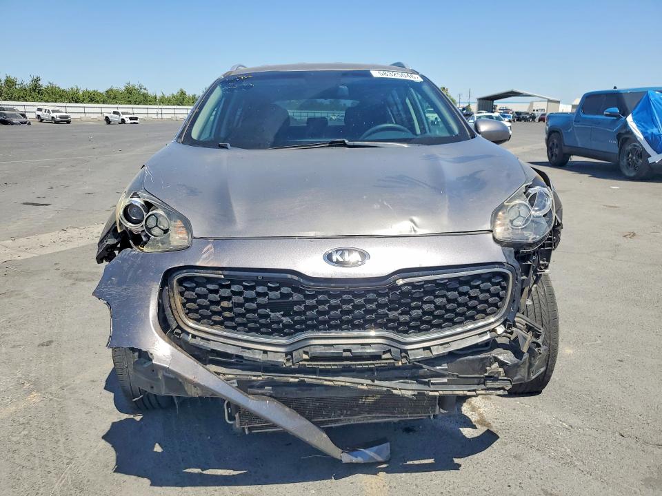 Продажа на аукционе авто 2019 Kia Sportage, vin: KNDPM3AC5K7540273, номер лота: 58325046