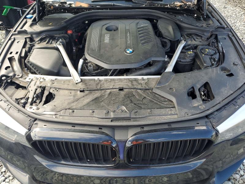 Продаж на аукціоні авто 2019 Bmw 540, vin: WBAJE7C54KG892511, номер лоту: 57348286