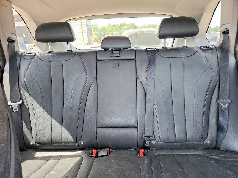 2015 Bmw X5 მანქანა იყიდება აუქციონზე, vin: 5UXKR0C55F0P18009, აუქციონის ნომერი: 55386616