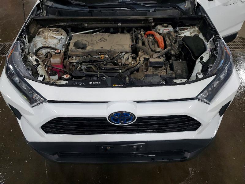 Продаж на аукціоні авто 2021 Toyota Rav4, vin: 4T3LWRFV0MU034668, номер лоту: 57079366