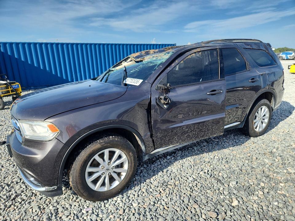 Продажа на аукционе авто 2020 Dodge Durango, vin: 1C4RDJAG2LC253028, номер лота: 57752036
