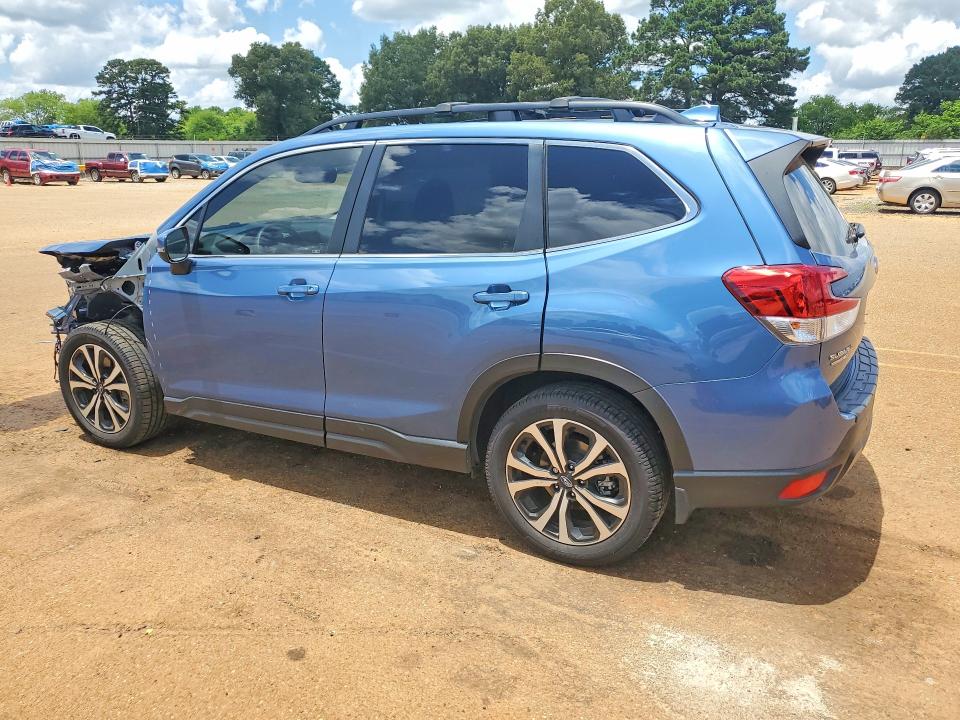 Продажа на аукционе авто 2022 Subaru Forester, vin: JF2SKAPC9NH452435, номер лота: 56151686