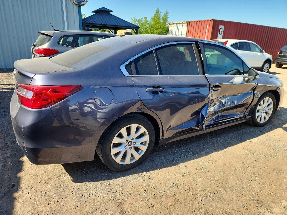 Продажа на аукционе авто 2017 Subaru Legacy, vin: 4S3BNCD61H3069462, номер лота: 53798586