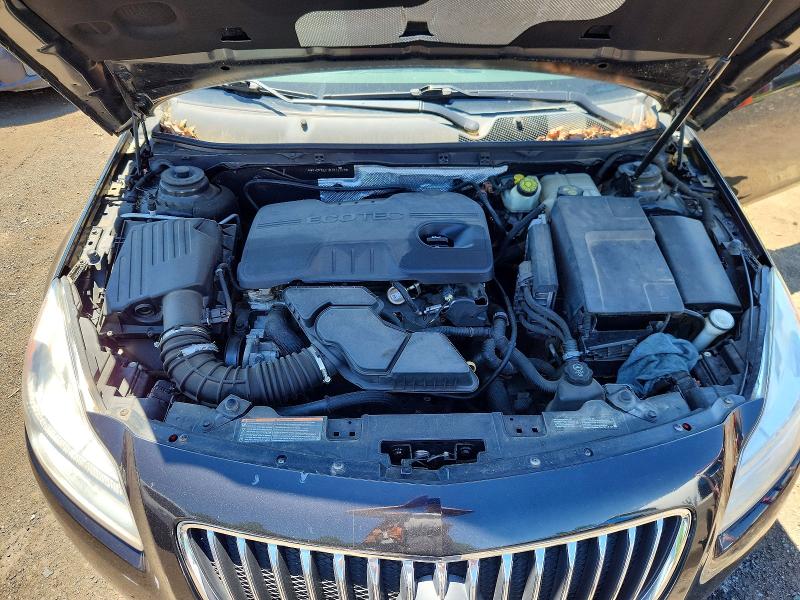 Продаж на аукціоні авто 2011 Buick Regal, vin: W04GP5EC1B1012028, номер лоту: 55855186