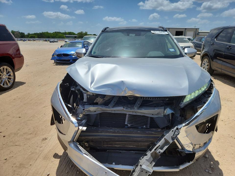 Продаж на аукціоні авто 2023 Mitsubishi Eclipse Cross, vin: JA4ATWAA0PZ052119, номер лоту: 59114476