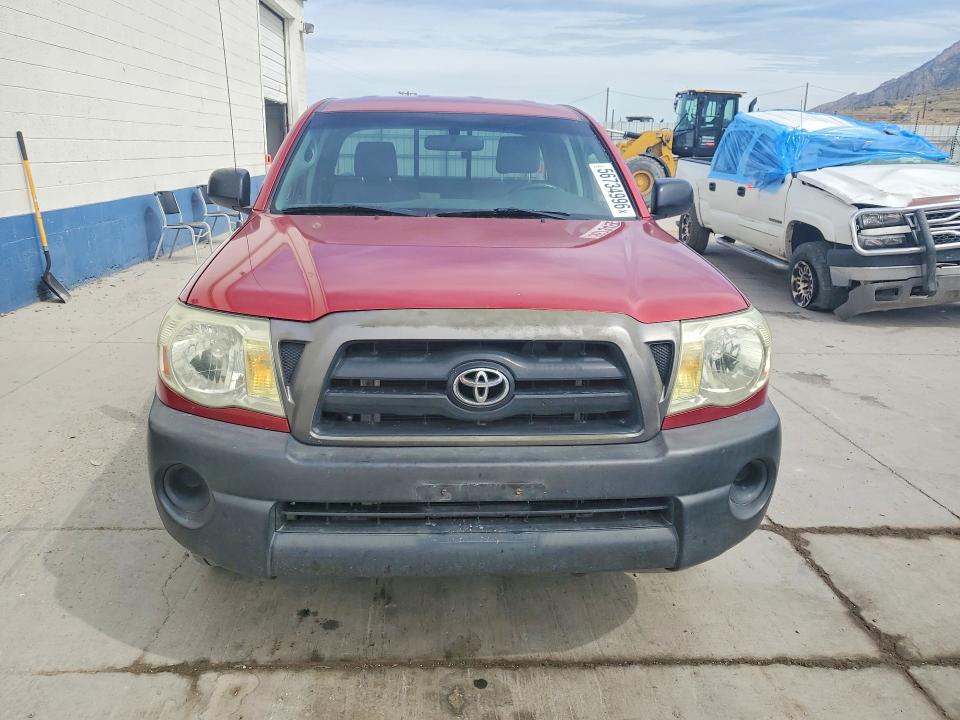 Aukcja sprzedaży 2007 Toyota Tacoma, vin: 5TETX22N47Z357270, numer aukcji: 56734996