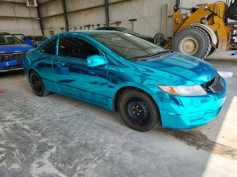 Продажа на аукционе авто 2011 Honda Civic, vin: 2HGFG1B6XBH510238, номер лота: 58623706