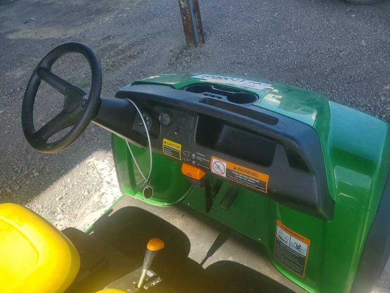 2008 John Deere Gator მანქანა იყიდება აუქციონზე, vin: M000CSA013678, აუქციონის ნომერი: 57173866