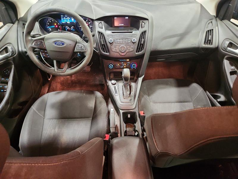 2017 Ford Focus მანქანა იყიდება აუქციონზე, vin: 1FADP3K22HL216252, აუქციონის ნომერი: 59133906