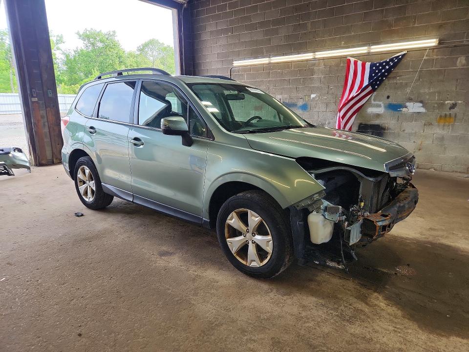 Продажа на аукционе авто 2014 Subaru Forester, vin: JF2SJAMC9EH413366, номер лота: 56814656
