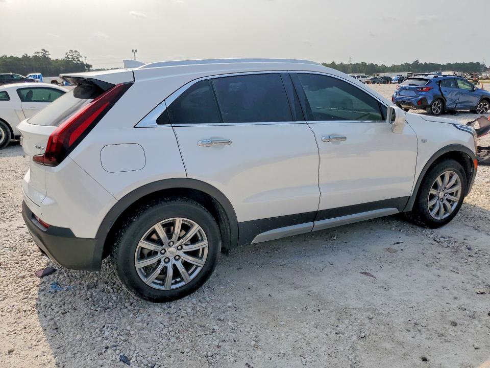 Aukcja sprzedaży 2020 Cadillac Xt4, vin: 1GYFZCR45LF121240, numer aukcji: 57897626